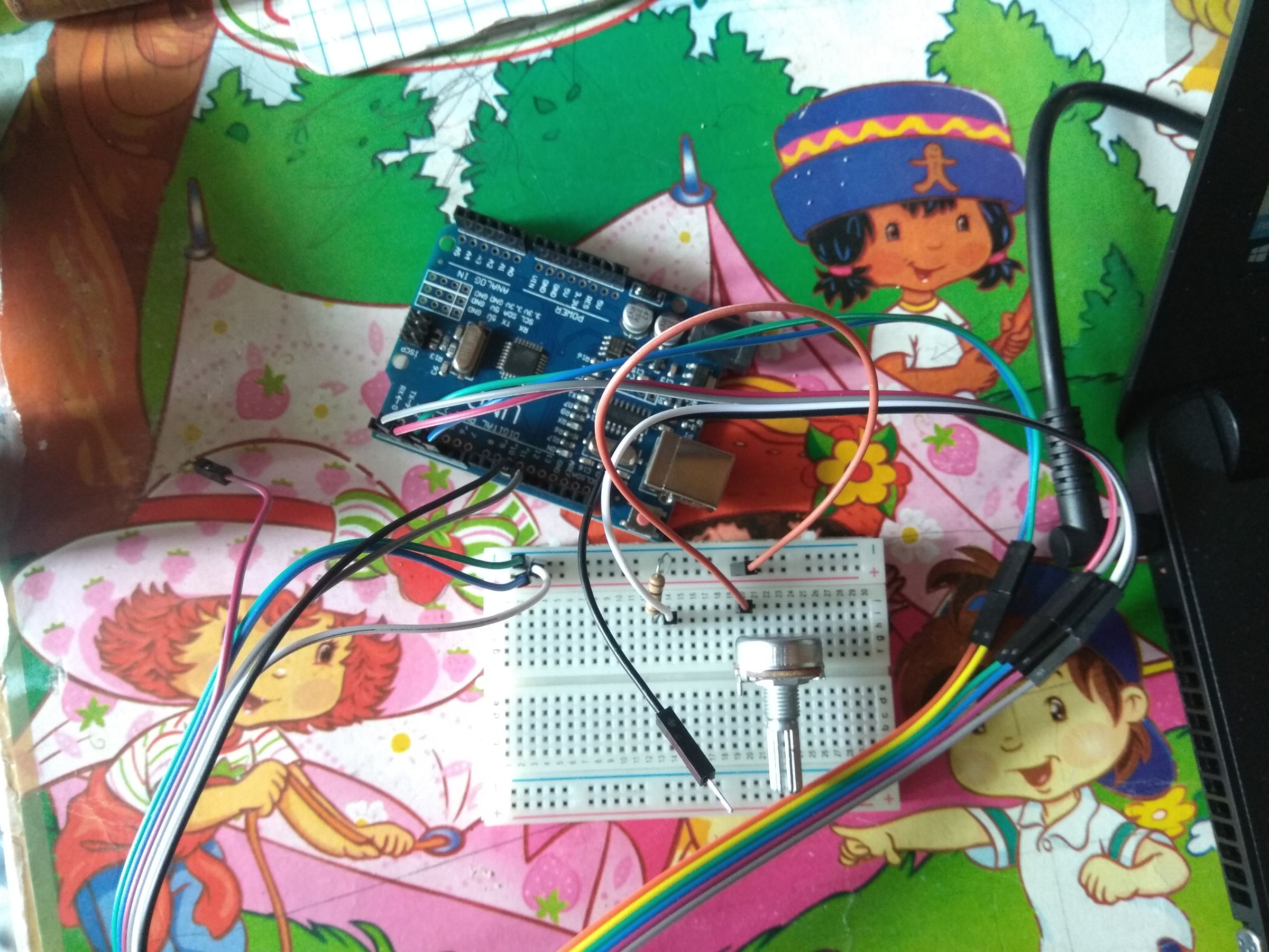 Running Text With Arduino : 3 Steps (with Pictures) - Instructables