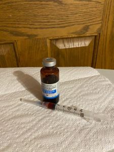Administering a Intramuscular B12 Injection : 5 Steps - Instructables