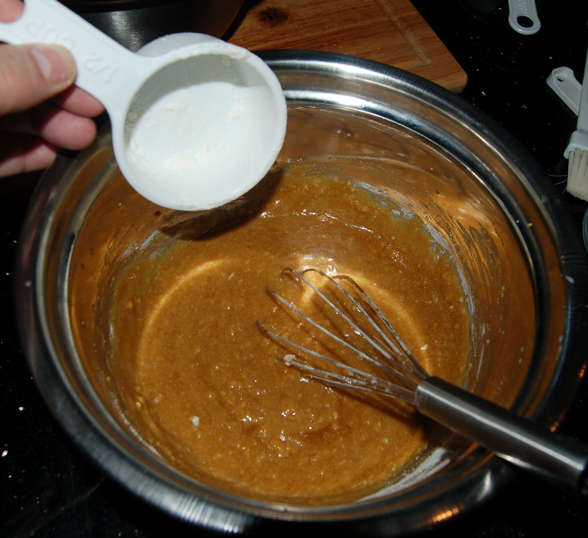 New England "No Need to Knead" Anadama Bread 5 Steps (with Pictures