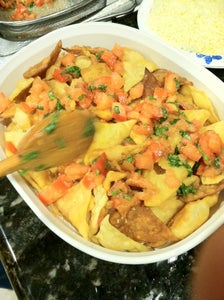 Assembling Pastachos