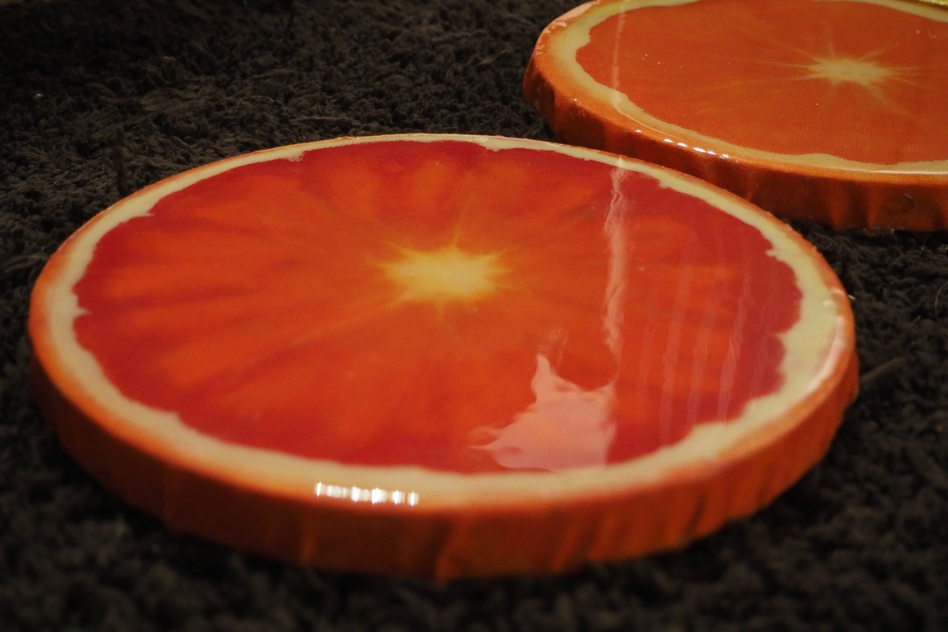 Glaze Your Art With Resin