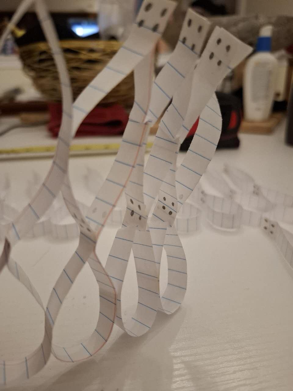 Mini Model (1:20 Scale)