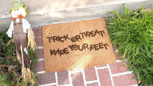 ​Personalized Coir Doormat Application