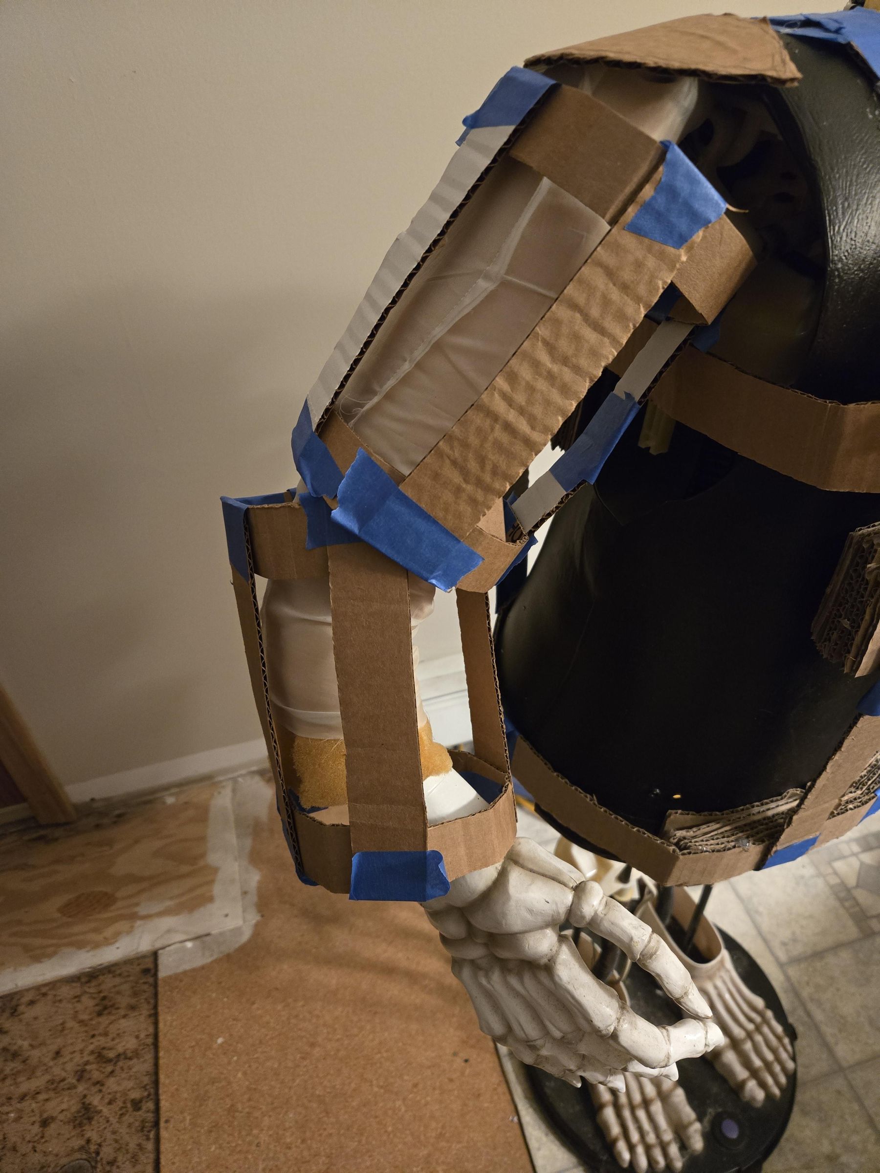 Freddy Fazbear Animatronic : 8 Steps (with Pictures) - Instructables