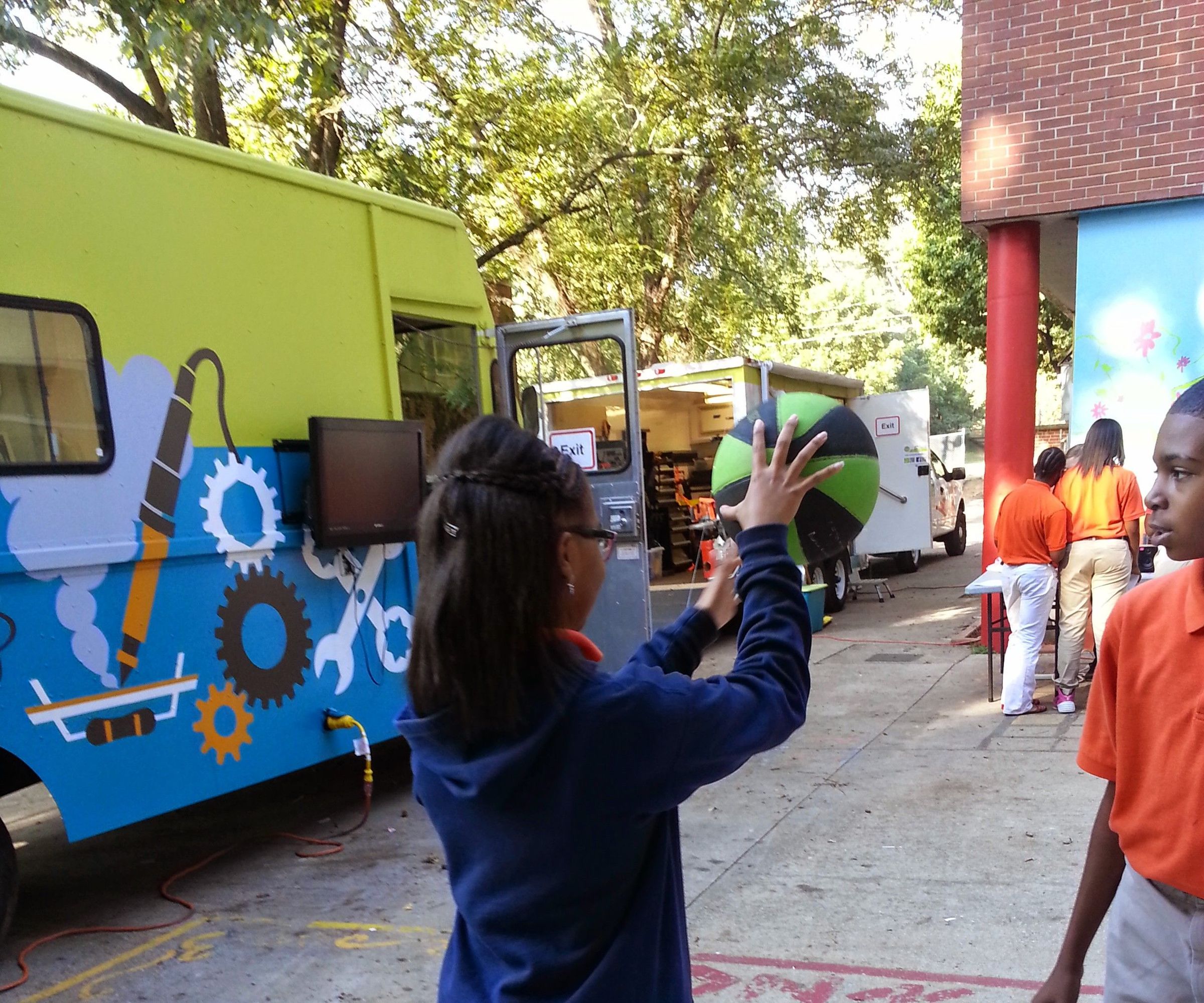 6th Grade Sugru Tool Challenge 