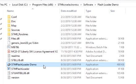 Using a STM32 Like an Arduino Tutorial | STM32F103C8 : 5 Steps ...