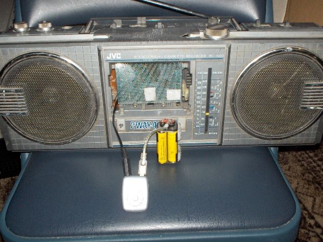 Listen to Your Tunes for Working in High Noise Levels.