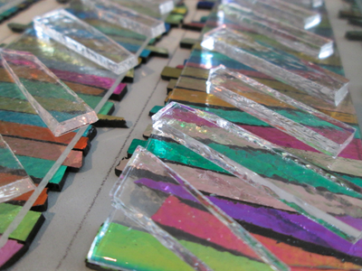 Arranging the Extra Volume