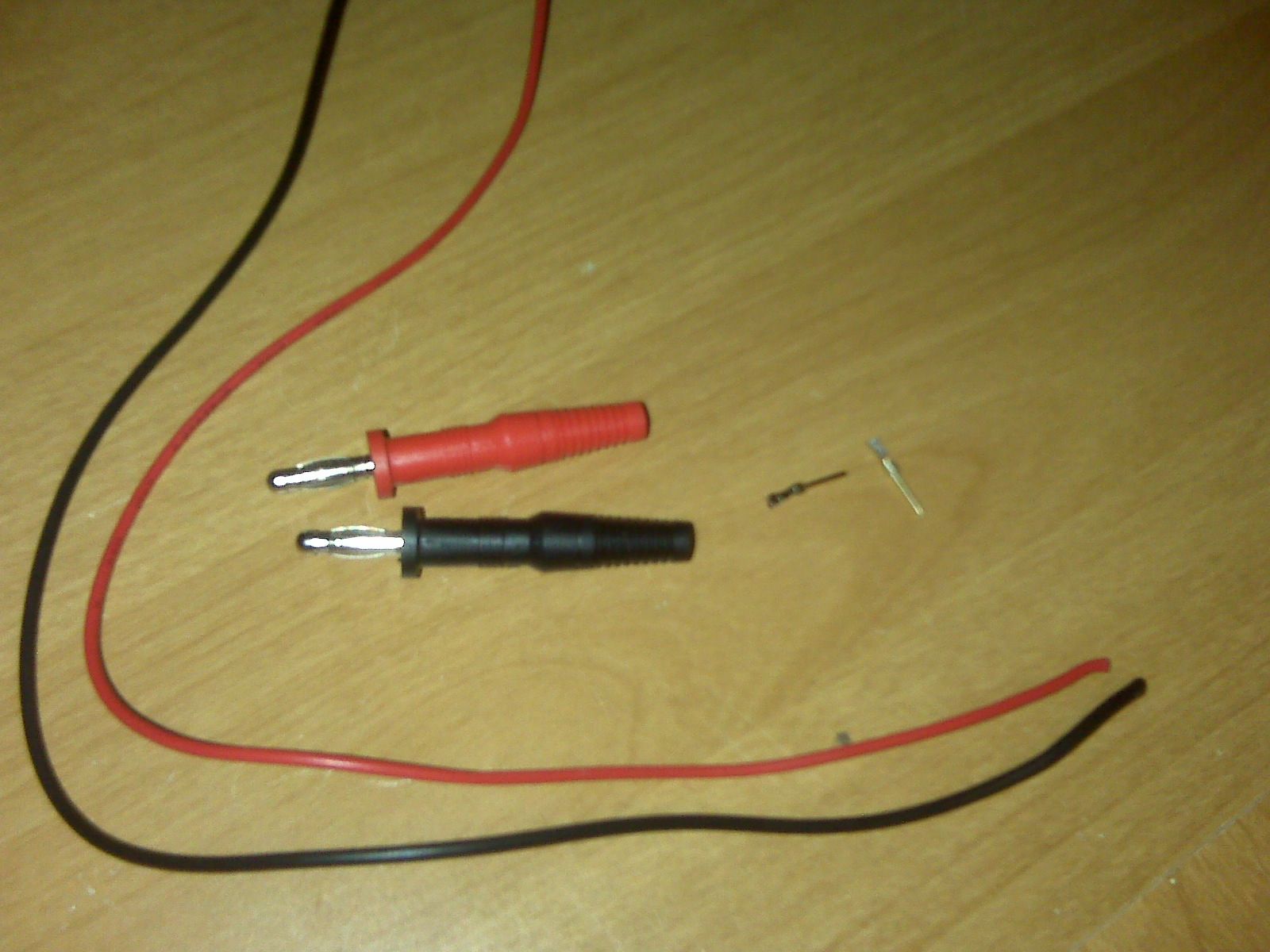Breadboard / Banana Jack Cable 5 Steps Instructables