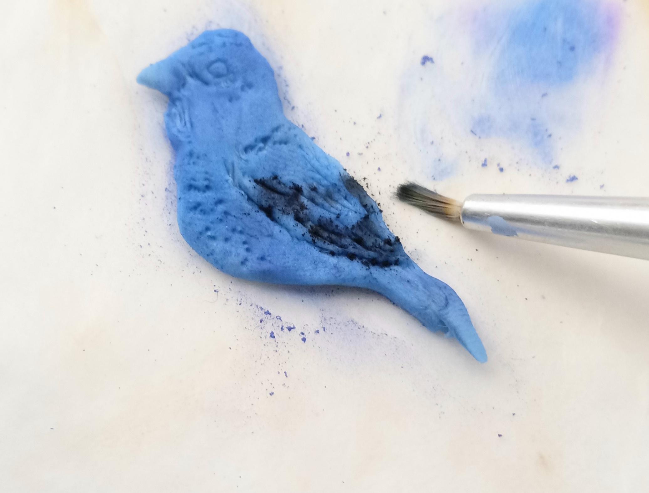 Indigo Bunting Necklace 7 Steps (with Pictures) Instructables