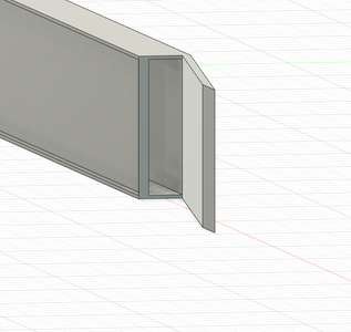 Creating the Tunnel/Barrier (Optional)