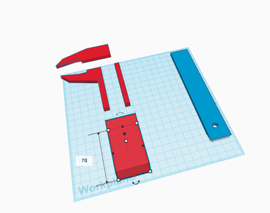 Making the Sliding Jaw 