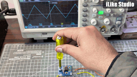 LM358 Based Simple Waveform Generator : 5 Steps - Instructables