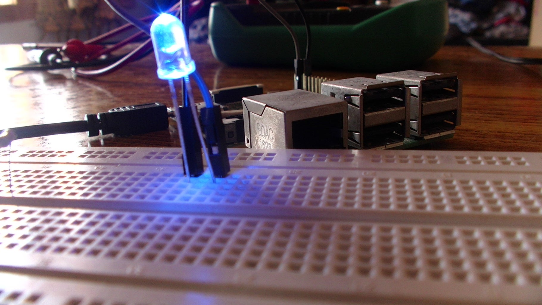 Raspberry Pi Gpio Control Without Coding 3 Steps Instructables Raspberry Pi Gpio Control Without Coding 3 Steps Instructables