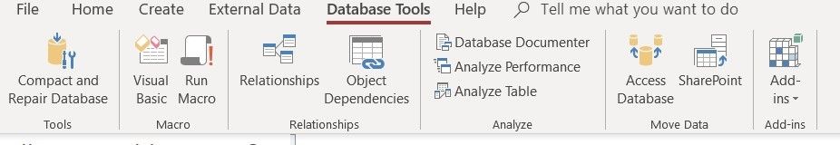 How to Design Relational Databases in Microsoft Access for Beginners ...