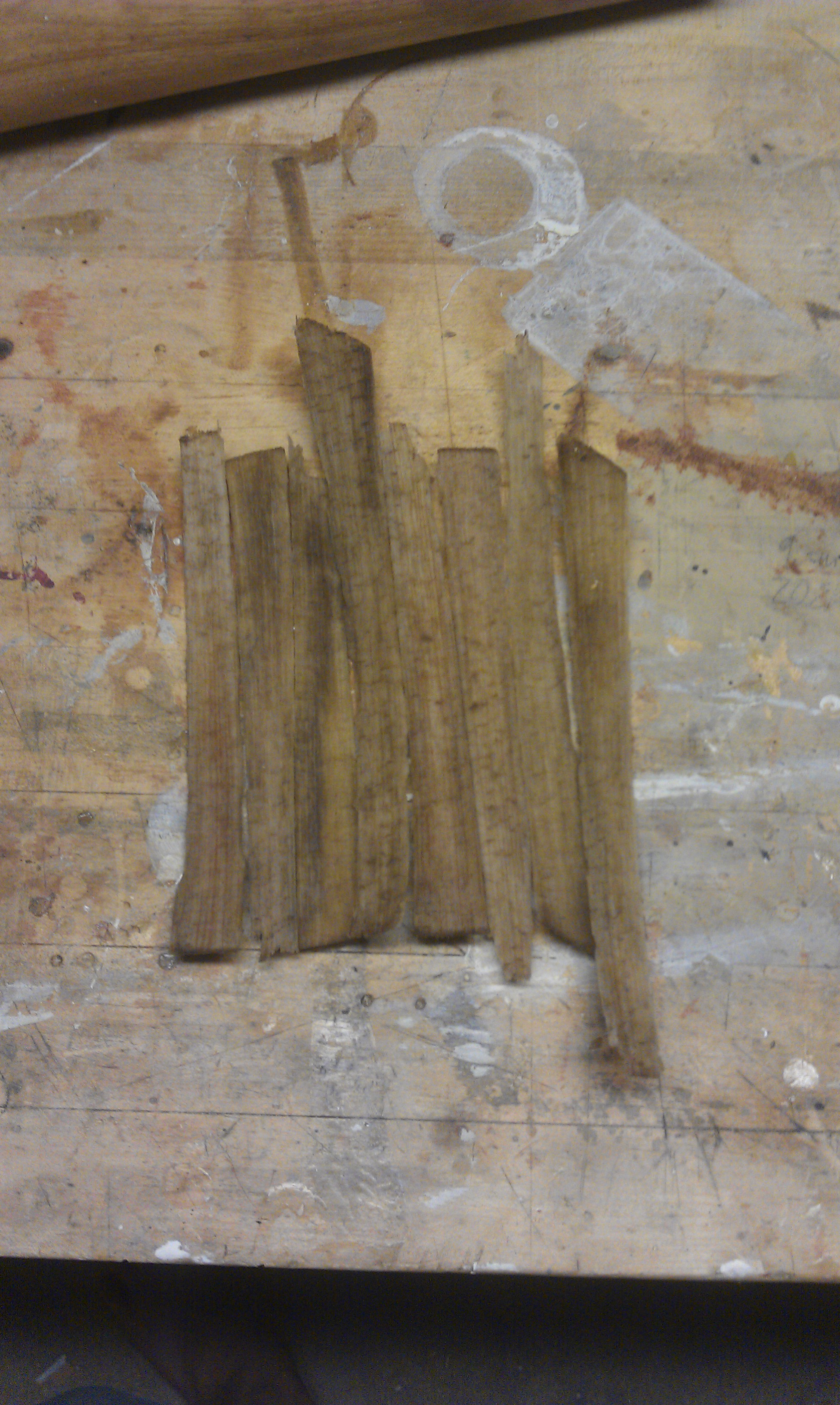 How to Make Papyrus Paper 7 Steps (with Pictures) Instructables