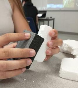 Sanding