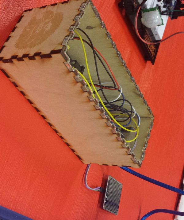 Arduino Weerstation