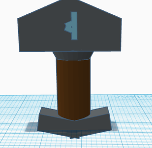 Put the Runes Onto the Hammer