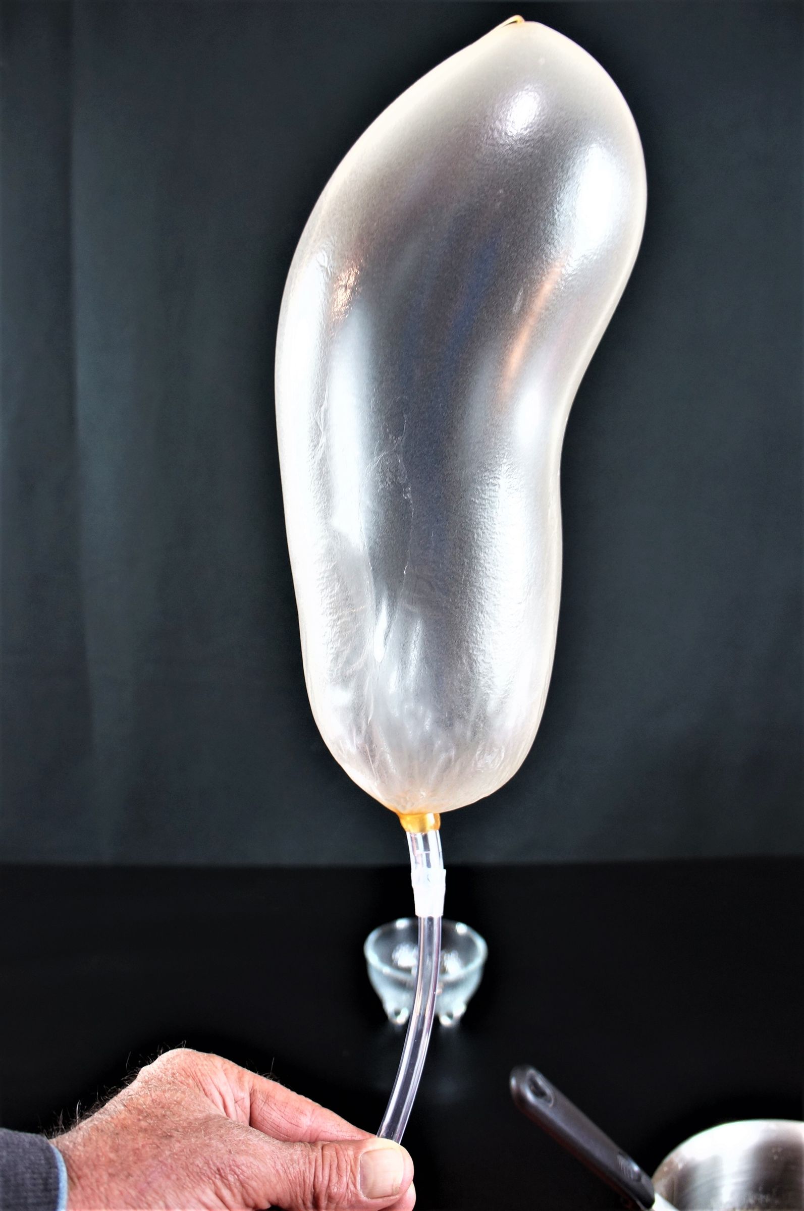 Incredible Edible Helium Balloon 7 Steps (with Pictures) Instructables