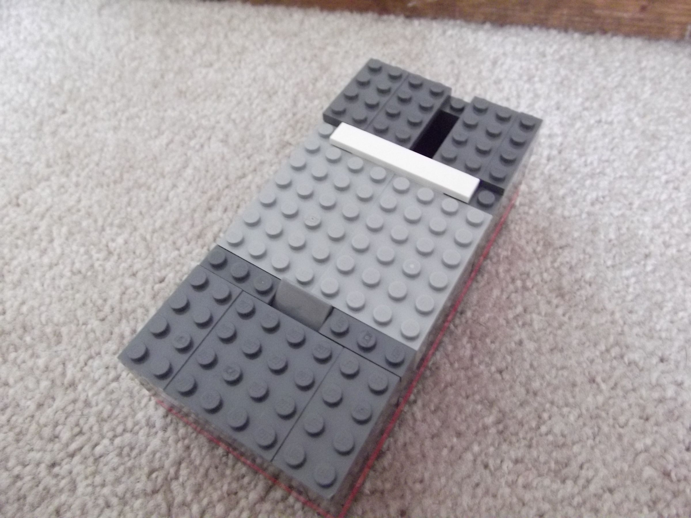 Lego Pointless Switch