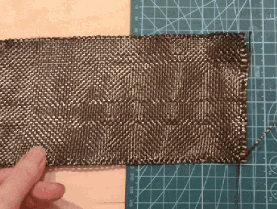 Cut and Fuse Pattern Pieces