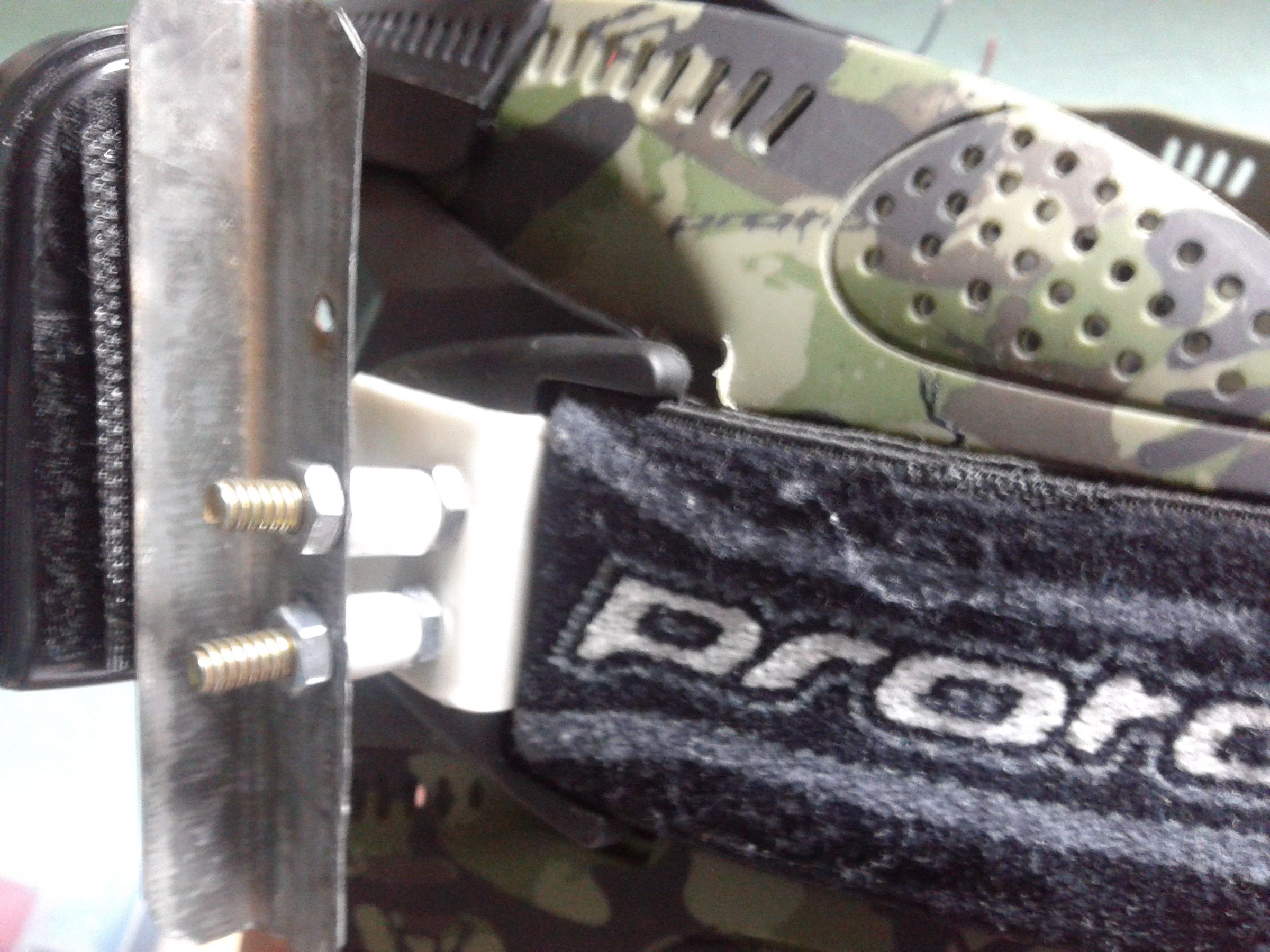 Making a Paintball Mask Camera Mount 4 Steps Instructables