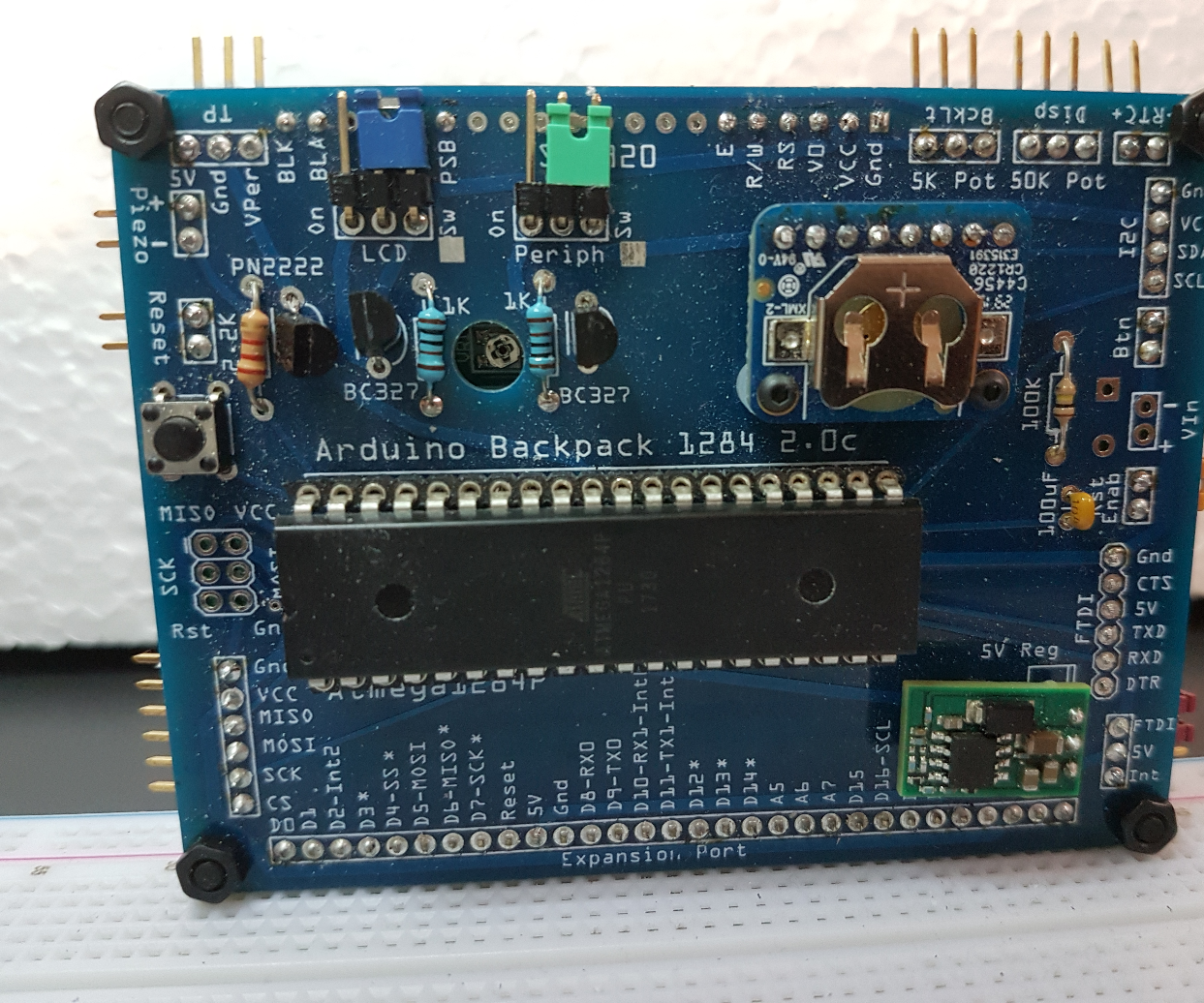 The „Ultimate” Arduino DIY