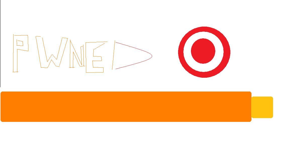 PWN YOUR FRIENDS AT NERF