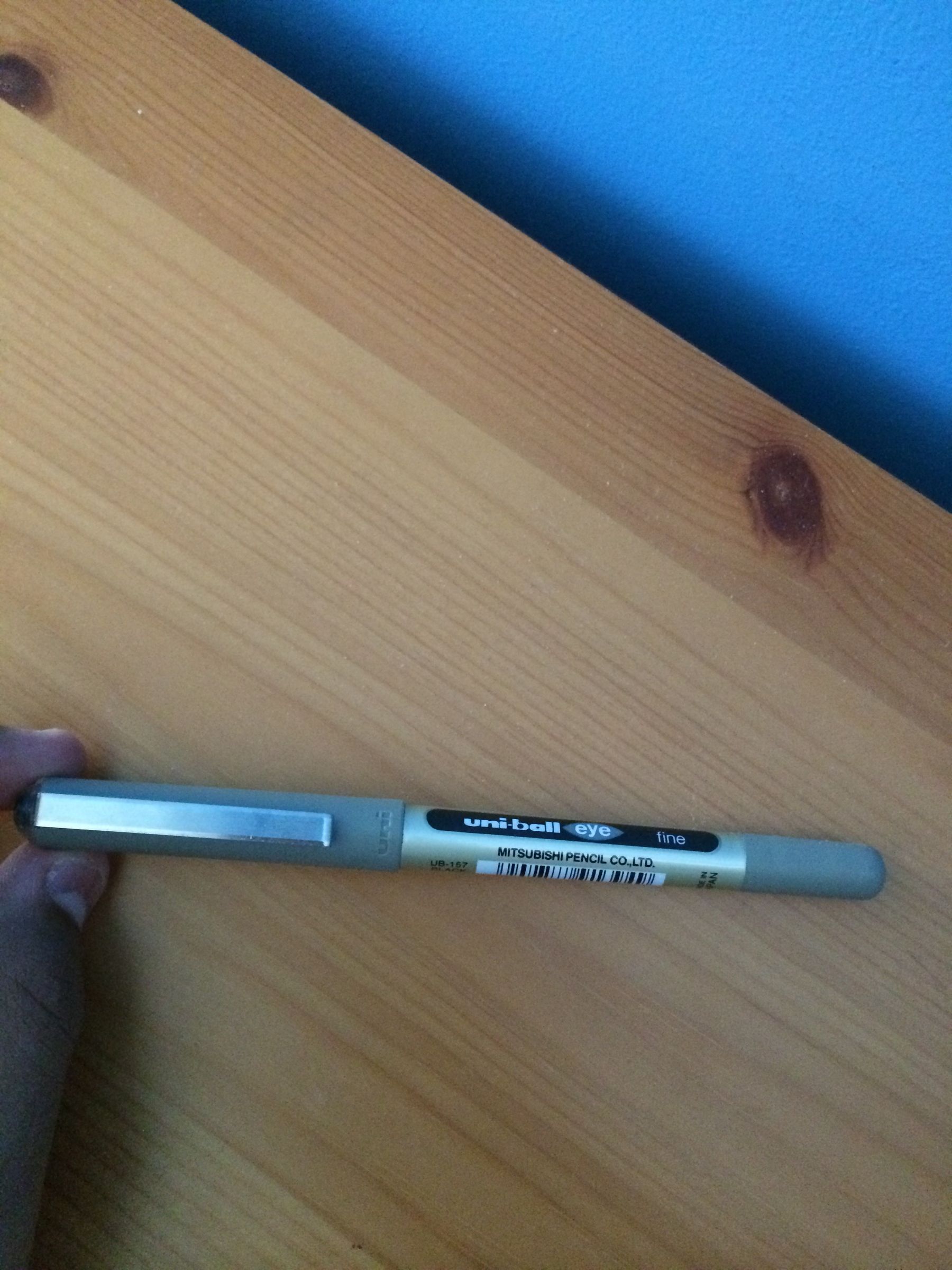 Make Shift Screwdriver