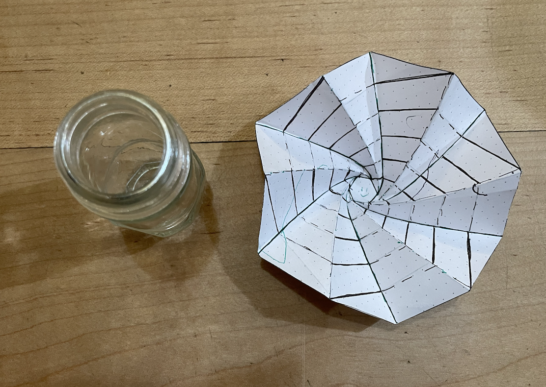 Space Origami : 7 Steps - Instructables