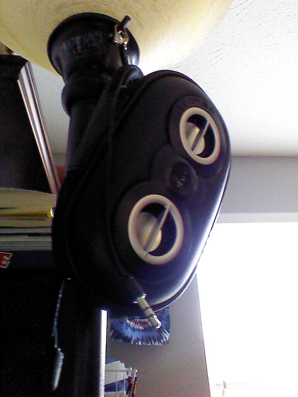 Speaker Case to Speaker Bar!