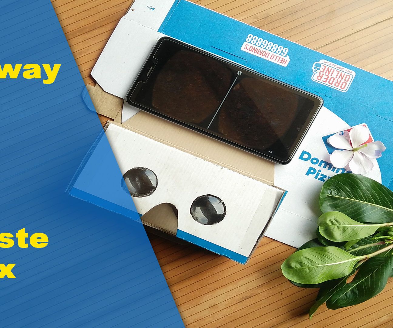 Easiest Pizza BoX VR