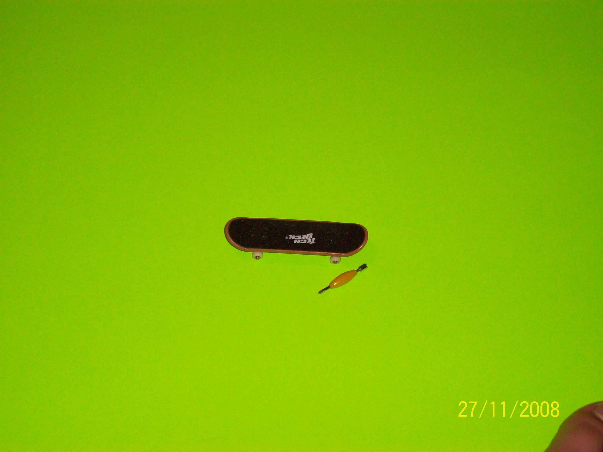 Teckdeck to Snowboard