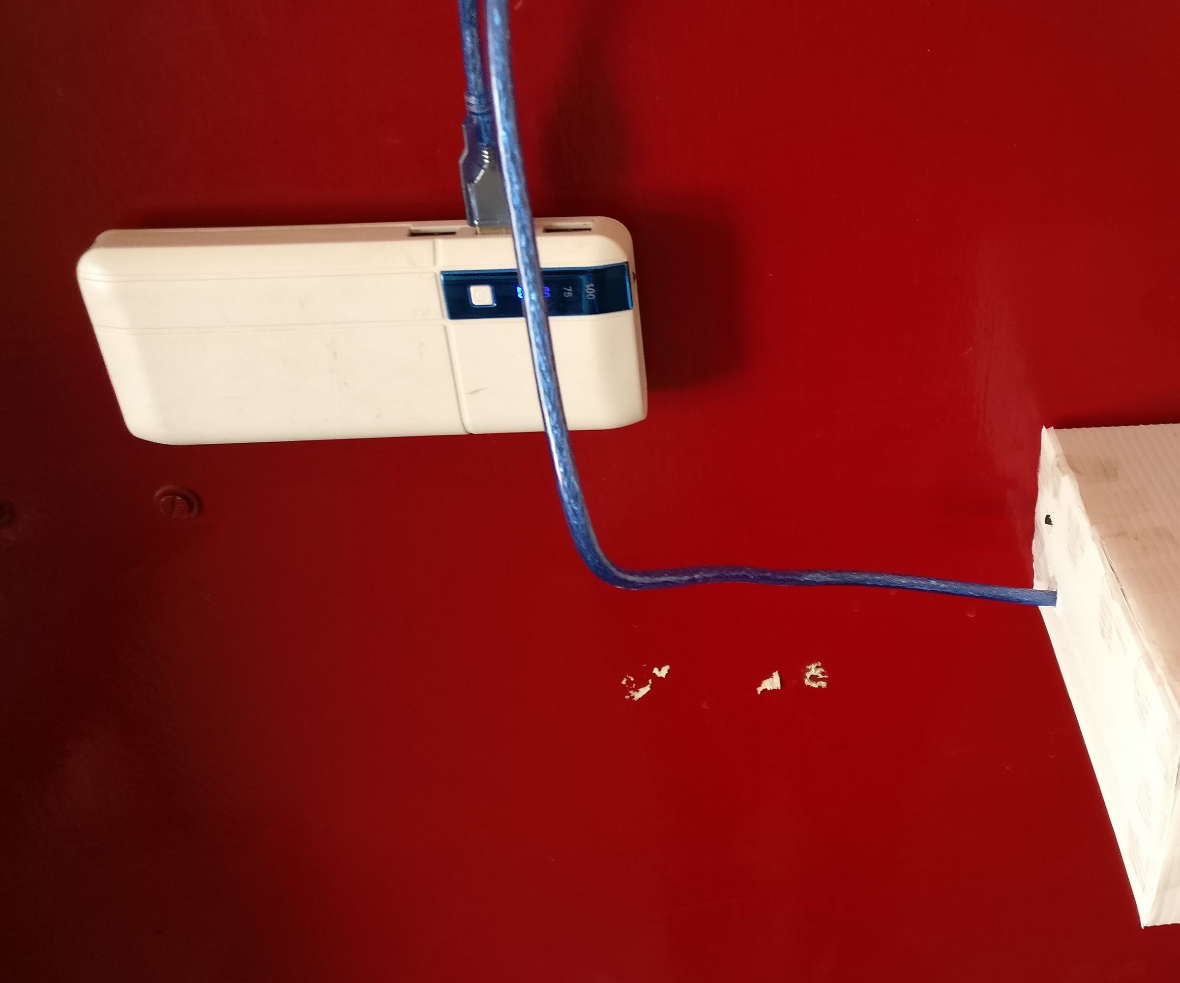 Electric Lock With Vibrating Sensor