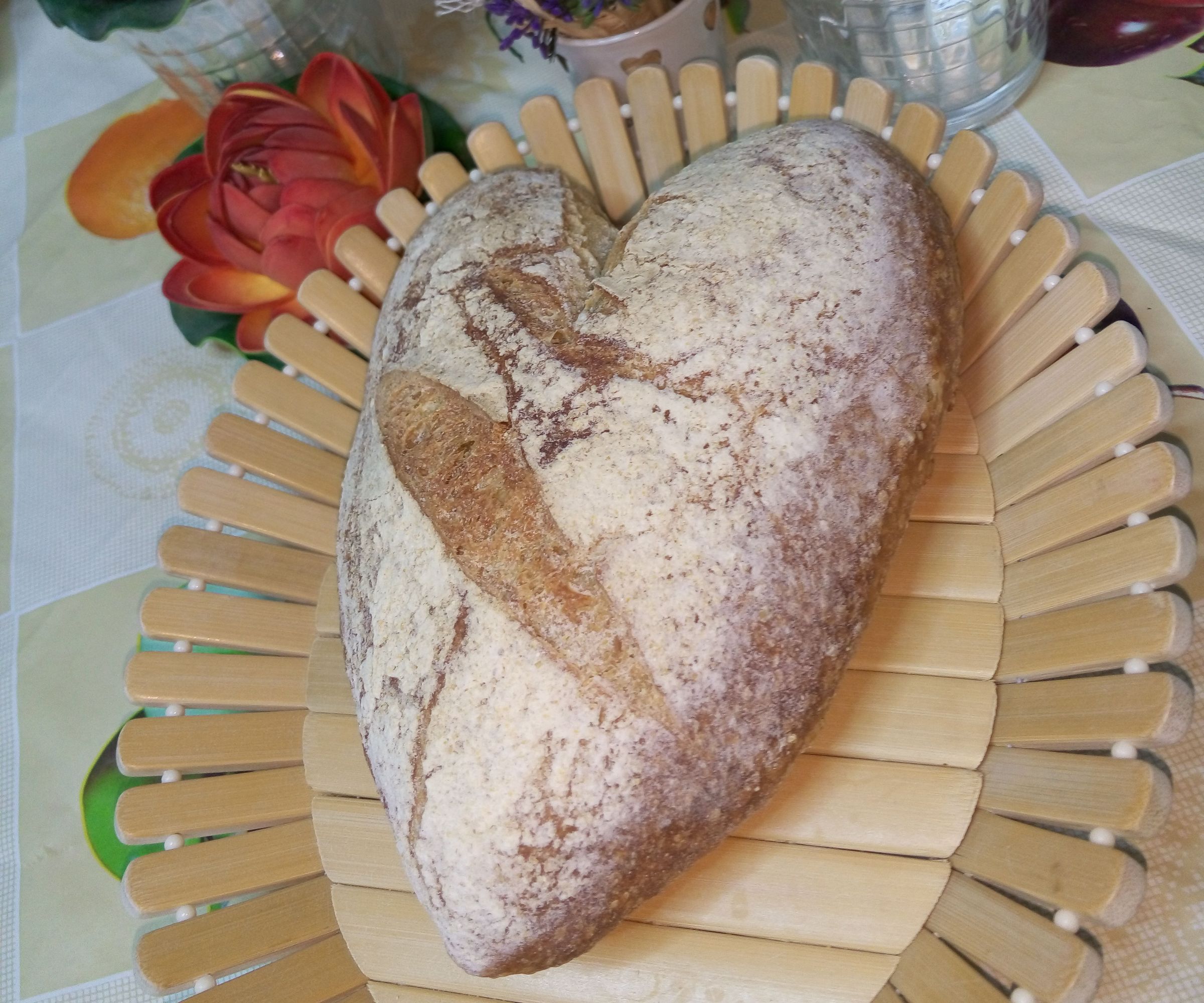 St Valentine's Bread