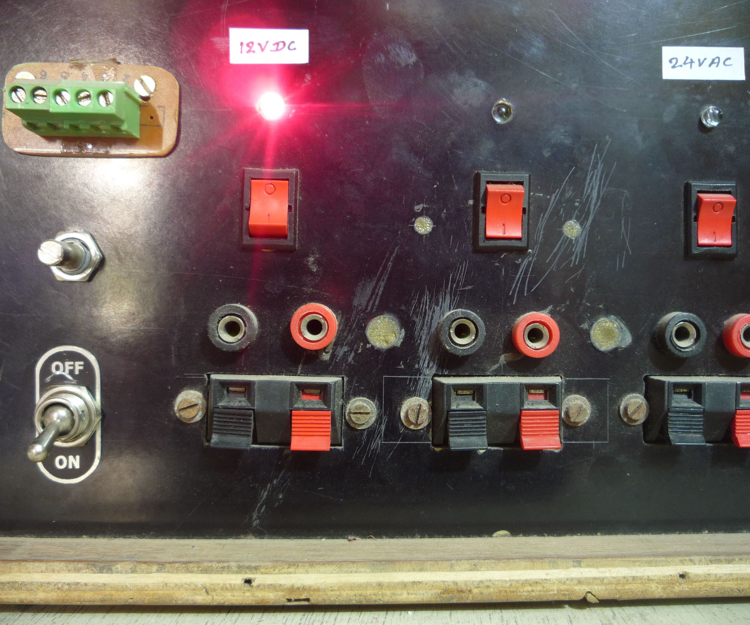 DIY Bench Power Supply for Hobbyists