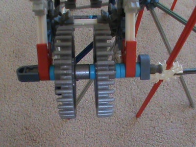 Right Middle Section