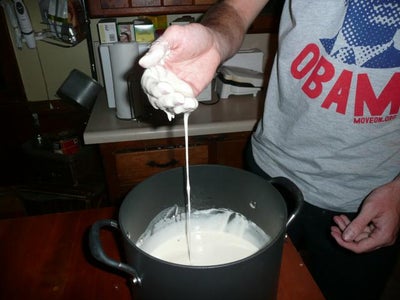 Prepare the Papier-Mache