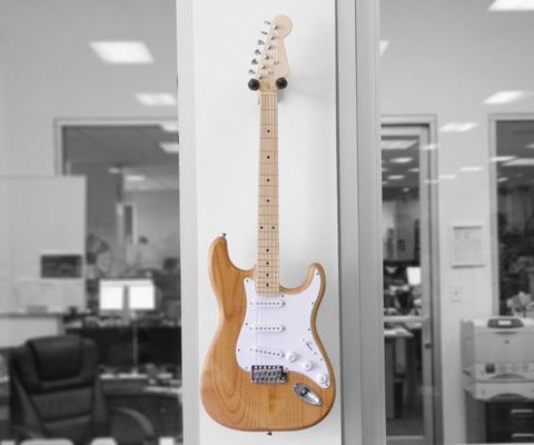 Make a Guitar on a CNC Machine