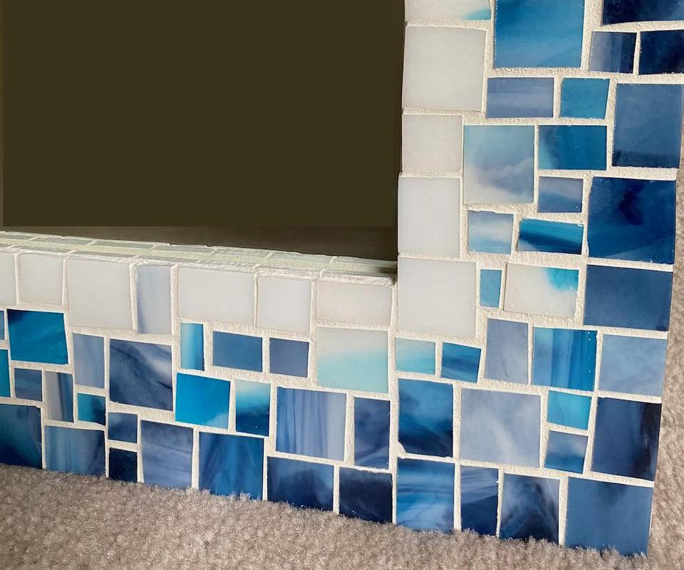 Make a Mosaic Mirror 8 Steps (with Pictures) Instructables
