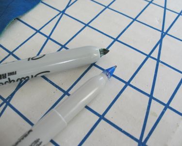 Stencil Application