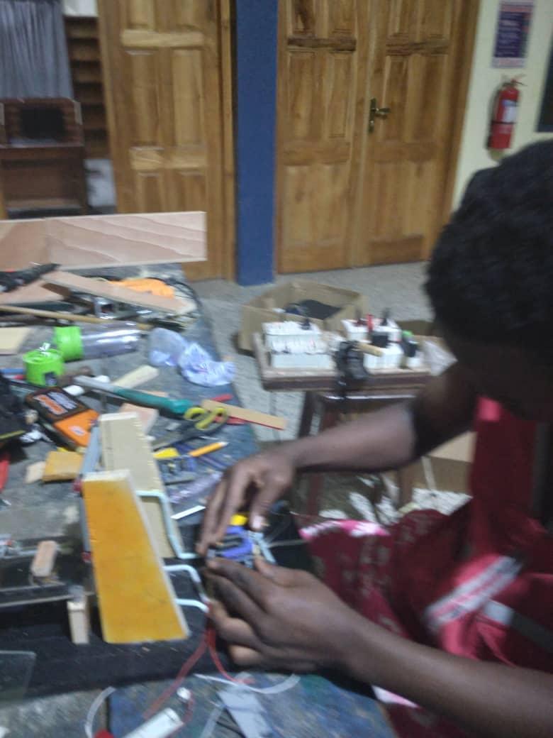 ARDUINO 2D PRINTER : 6 Steps (with Pictures) - Instructables