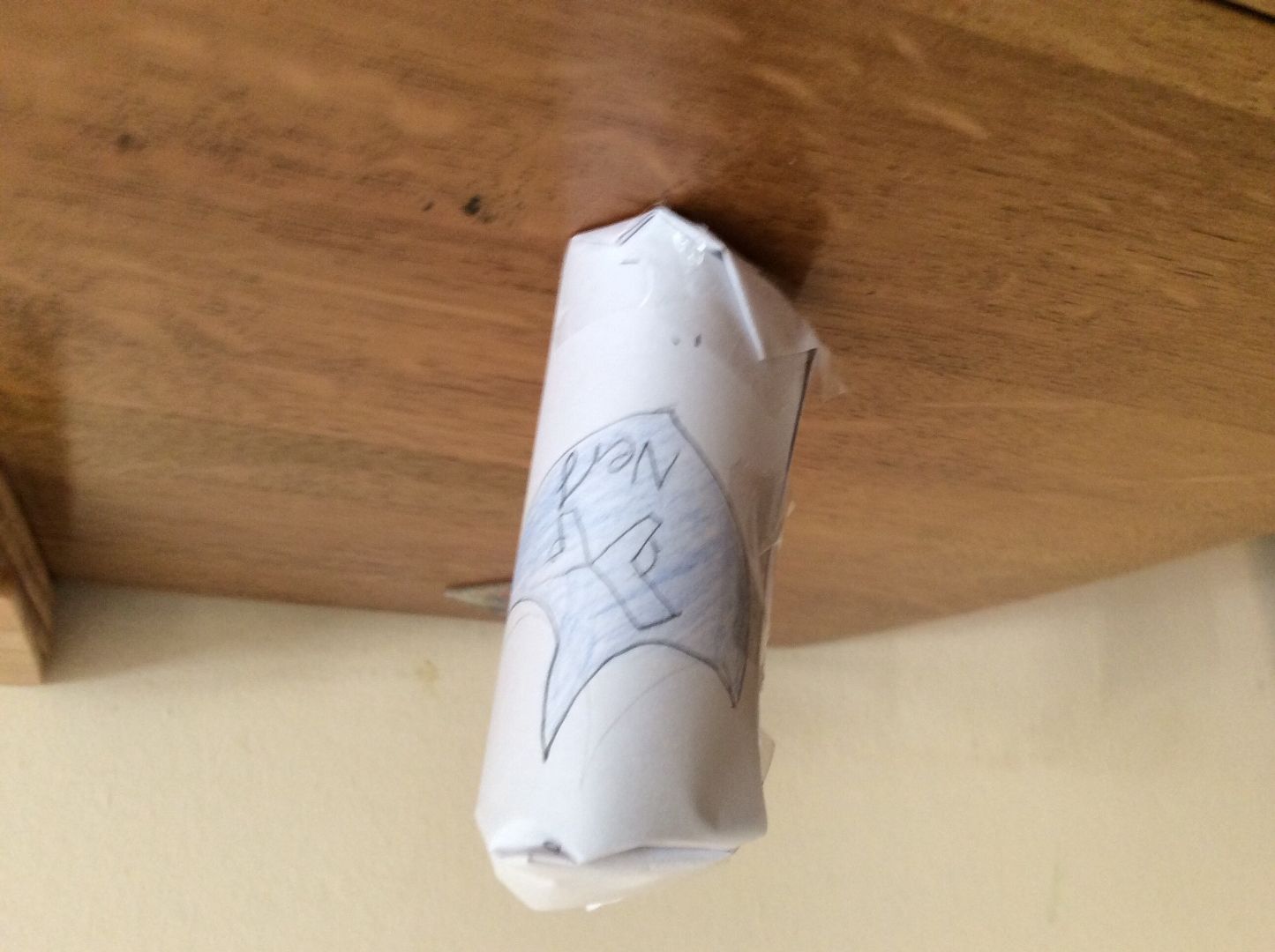 Nerf Target (made of Scrap!) : 3 Steps - Instructables