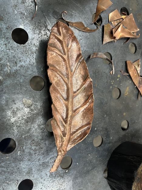 DIY Coppersmithing Tools for Free - Make Your Own Copper Chasing ...
