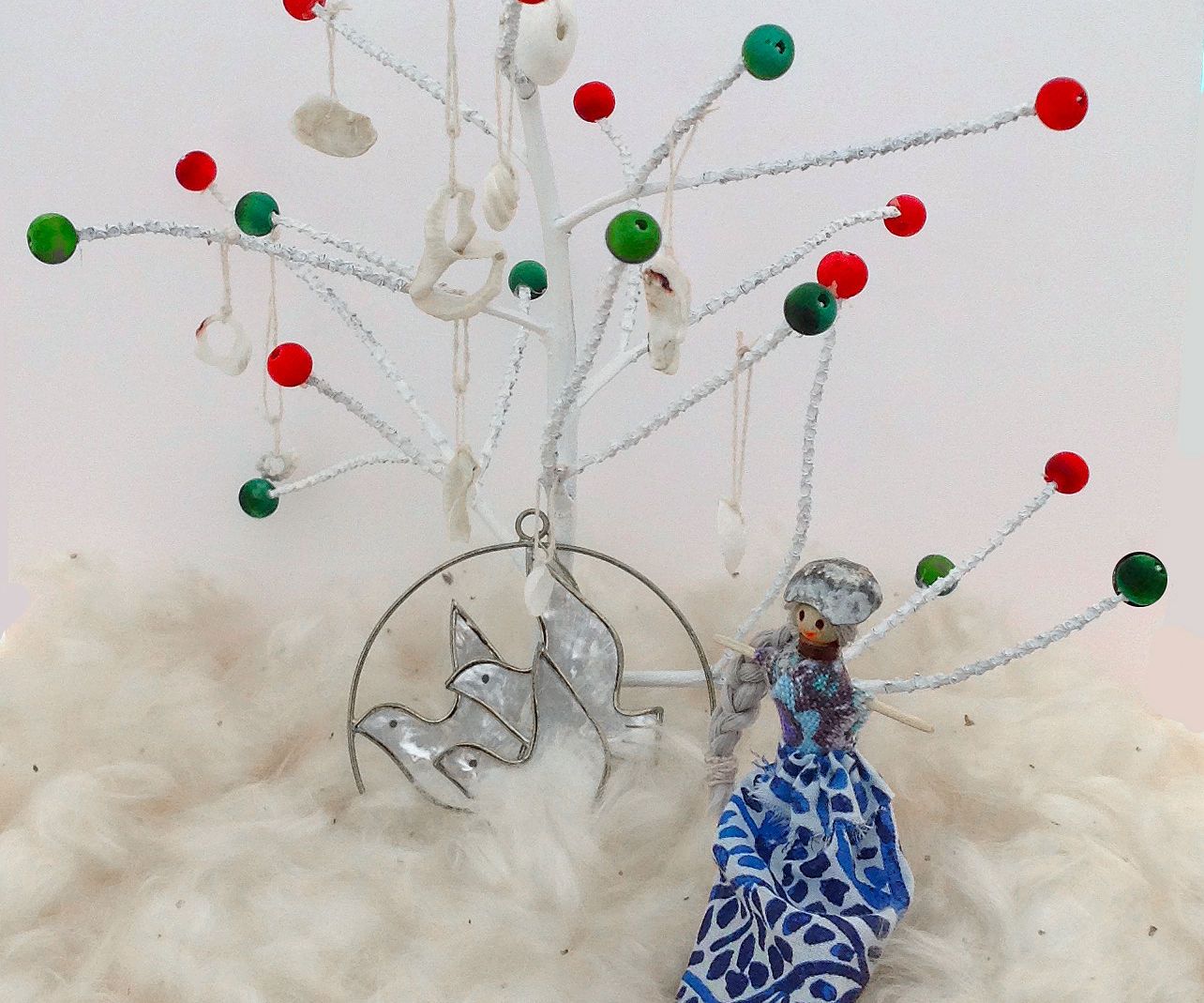 Tropical White Christmas