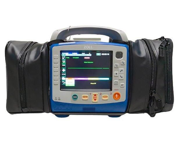 Zoll X-series Monitor Instructions