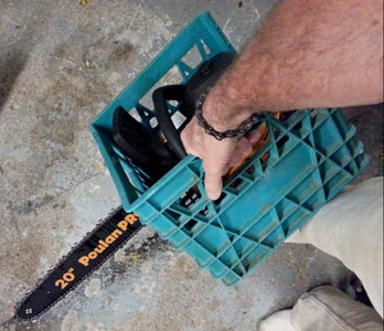 The Finished Product