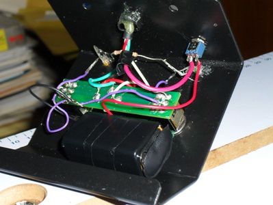 Install LEDs in Your Amp's Footswitch : 10 Steps (with Pictures ...