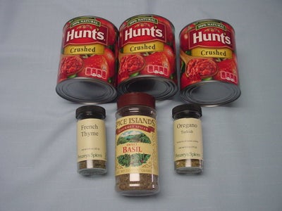 Timeshifting the Pizza Sauce